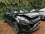 Ford Fiesta 1.25 Trend, Ophalen, Zwart, Handgeschakeld, 1200 cc