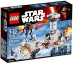 75138 - Star Wars: Hoth Attack, Kinderen en Baby's, Speelgoed | Duplo en Lego, Hello@support.lego.com, Verzenden, Lego, Nieuw