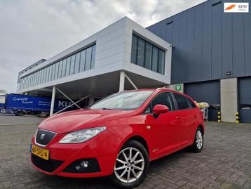 Seat Ibiza ST 1.2 TDI COPA Plus AIRCO CRUISE TREKHAAK 2 X SL beschikbaar voor biedingen