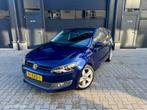 Volkswagen Polo 1.4-16V Highline Airco Distr Riem NW, Voorwielaandrijving, 4 cilinders, Blauw, Origineel Nederlands