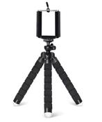 Flexibele 3 poot met telefoon mount, Nieuw, Minder dan 150 cm, Met balhoofd, Ophalen of Verzenden