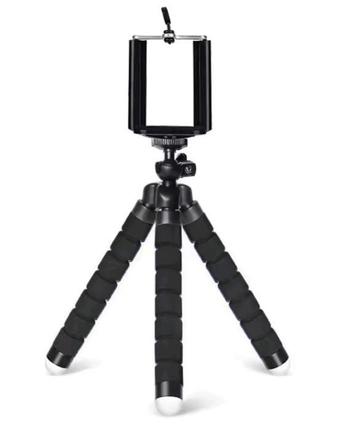 Flexibele 3 poot met telefoon mount beschikbaar voor biedingen