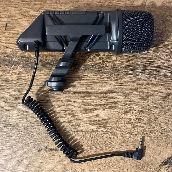 Rode SVM N3594 Microfoon, Muziek en Instrumenten, Microfoons, Zo goed als nieuw, Overige typen, Ophalen of Verzenden