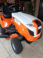 Stihl zitmaaier  RT 4097  1 jaar oud aantrekkelijke prijs, Ophalen, Zo goed als nieuw, 50 cm of meer