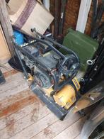 Trilplaat LANCIN 1966 cc 1,1 kw in goede staat, Tuin en Terras, Hand-tuingereedschap, Ophalen, Zo goed als nieuw