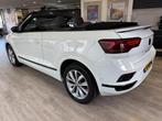 Volkswagen T-ROC Cabriolet Cabriolet 1.5 TSI Style 150PK, Auto's, Volkswagen, 4 cilinders, 4 stoelen, Wit, Bedrijf
