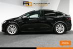 Tesla Model X Long Range / SOH 86% / Lederen bekleding / Tre, Auto's, Tesla, Model X, Gebruikt, 100 kWh, Zwart
