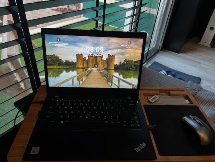 Lenovo ThinkPad L14 | Intel i5 10e gen | 238GB SSD, Computers en Software, Windows Laptops, Gebruikt, 14 inch, SSD, 3 tot 4 Ghz
