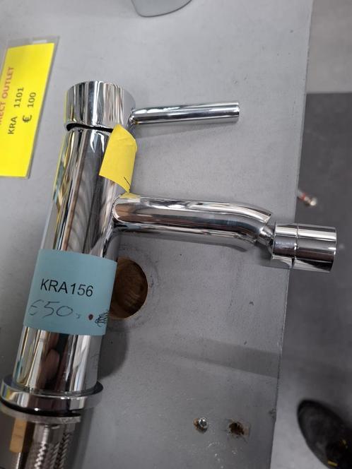 Bidetkraan, Doe-het-zelf en Verbouw, Sanitair, Nieuw, Ophalen