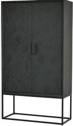 Kast Newcastle | 2-deurs Wandkast | LAATSTE !, Huis en Inrichting, Kasten | Wandmeubels, Met deur(en), Nieuw, Ophalen of Verzenden