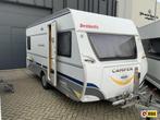 Dethleffs Camper 450, Caravans en Kamperen, Caravans, Rondzit, Bedrijf, 750 - 1000 kg, Overige typen