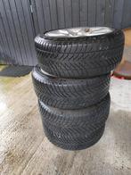 Winterbanden met velg, Auto-onderdelen, Banden en Velgen, Overige, Gebruikt, Overige, Banden en Velgen