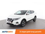 Nissan QASHQAI 1.2 N-Connecta | BJ42235 | (bj 2018), Voorwielaandrijving, Stof, Gebruikt, 4 cilinders