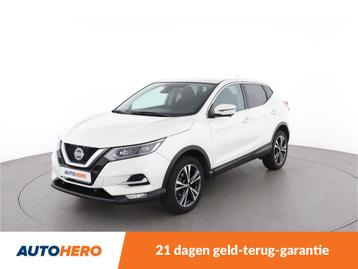 Nissan QASHQAI 1.2 N-Connecta | BJ42235 | (bj 2018) beschikbaar voor biedingen