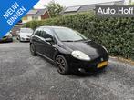 Fiat Grande Punto 1.4-16V Sport | Autom. Airco | Elekt. Rame, Auto's, Voorwielaandrijving, Stof, Gebruikt, Grande Punto