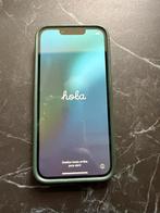 iPhone 14, 2 jr, paar héél kleine krasjes, met hoes, Ophalen of Verzenden, Zo goed als nieuw, 86 %, 128 GB