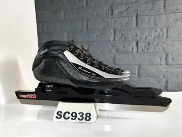 Luigino Tempo 180 Raps V4 Schaatsen Noren Schaats Maat 36 beschikbaar voor biedingen