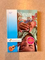 Nieuw geluid, Boeken, Ophalen of Verzenden, Zo goed als nieuw, HBO, Noordhoff Uitgevers
