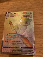 Pokemon kaart Mew vmax rainbow hp 310, Hobby en Vrije tijd, Verzamelkaartspellen | Pokémon, Ophalen of Verzenden, Zo goed als nieuw