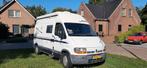 Leuke Renault Master Camperbus te koop!, Overige merken, Tot en met 3, Particulier, Airbags