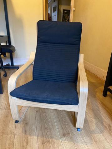 IKEA Fauteuil - Poang beschikbaar voor biedingen