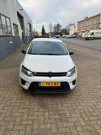 Volkswagen Polo 1.2 TSI 140pk automaat full options, 40 €/maand, 4 cilinders, 1039 kg, Wit