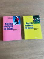 Motorische ontwikkeling van kinderen - Handboek 1en 2, Boeken, Ophalen of Verzenden, Nieuw, J.B. Netelenbos