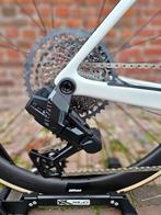 Herfst Sale!🍁Factor Monza Sram Rival XPLR AXS 13 powermeter, 28 inch, Carbon, Nieuw, Meer dan 20 versnellingen