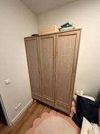 Finori Bali Kast - Rotan Kledingkast, Huis en Inrichting, Kasten | Kledingkasten, Ophalen, 100 tot 150 cm, Zo goed als nieuw, Met lade(s)