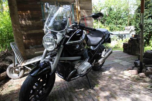 Zwarte BMR R1200R, Motoren, Motoren | BMW, Particulier, Toermotor, meer dan 35 kW, 2 cilinders, Ophalen
