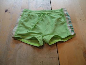  	 Leuke nette groene zwembroek van Feetje maat 86 (T34)  beschikbaar voor biedingen