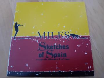 CD Miles Davis - Sketches Of Spain beschikbaar voor biedingen