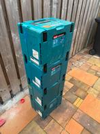 Makita Makpac type 4 mbox nr 4, Ophalen of Verzenden, Gebruikt