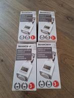 Silver Crest Radiator Thermostaat - 4 Stuks - Nieuw, Ophalen of Verzenden, Slimme thermostaat, Nieuw