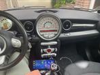 Mini Clubman 1.6 16V Cooper 88KW 2008 Zwart, Voorwielaandrijving, Euro 5, Stof, 4 cilinders