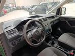 Volkswagen Caddy 2.0 TDI L2H1 BMT 4Motion Maxi Highline, Auto's, 1450 kg, Stof, Gebruikt, 4 cilinders