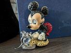 Swarovski Mickey Mouse broche, Verzamelen, Ophalen of Verzenden, Zo goed als nieuw, Sieraad of Horloge