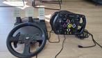 Thrustmaster T300 RS GT + Ferrari F1 Wheel Add-On, Ophalen, Gebruikt, Thrustmaster/Logitech