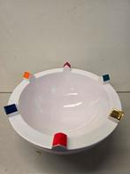 Olav Slingerland, sculptuur/schaal bebouwde kom. Afm d25xh13, Ophalen of Verzenden