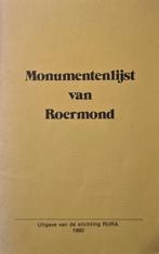 Limburgensia ROERMOND - Gids, Ophalen of Verzenden, 20e eeuw of later, Zo goed als nieuw