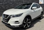 Nissan Qashqai 1.3 DIG-T Tekna+ Camera|1500kg Trekgewicht|Pa, Voorwielaandrijving, Gebruikt, 4 cilinders, Met garantie (alle)