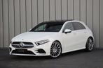 Mercedes-Benz A-Klasse 200 AMG Aut7 | 163PK | Pano | Keyless, Auto's, 4 cilinders, Met garantie (alle), Onderhoudsboekje, 1275 kg