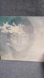 John Lennon - Imagine LP (1971), Ophalen of Verzenden, 1960 tot 1980, Gebruikt