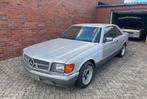 Mercedes Benz 420 SEC 1985 W126 V8, Auto's, Automaat, Achterwielaandrijving, 4195 cc, Mercedes-Benz
