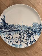 Delfts blauwe borden, Antiek en Kunst, Ophalen of Verzenden