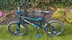 Stokvis bmx, Ophalen, Zo goed als nieuw, Staal, Voetsteunen