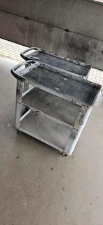Schuurkar / Werkplaats Trolley, Ophalen, Gebruikt, Overige typen