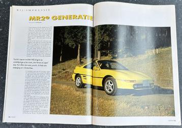 Toyota MR2 ( W20 ) in Autoselect 1990 beschikbaar voor biedingen