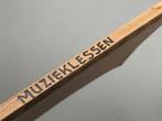 Uniek exemplaar muzieklessen (uniek manuscript), Boeken, Ophalen of Verzenden, Gelezen, Algemeen