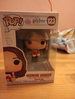 Funko Pop Harry Potter Hermione Granger #123, Ophalen of Verzenden, Zo goed als nieuw